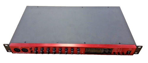 Focusrite clarett octopre mic - focusrite,