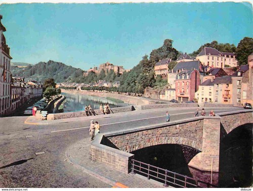 Carte postale belgique - postale,