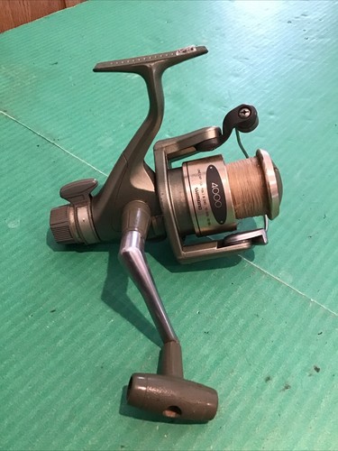Shimano symetre 4000 rear - shimano,
