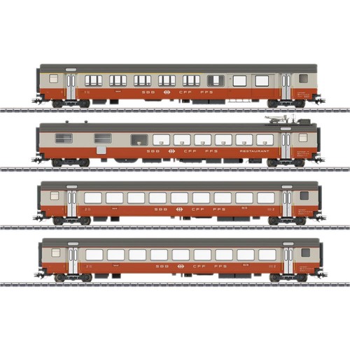 Märklin 42190 lot 4 - 42190, de
