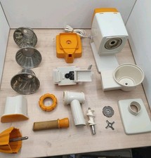 Robot Jeannette Moulinex 243