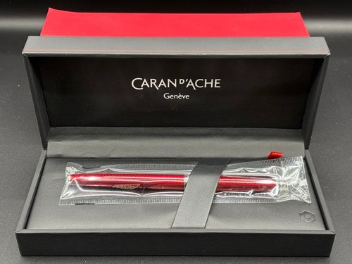 Stylo plume caran ache - caran, d'ache