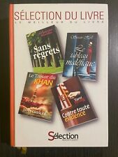 Sélection du livre