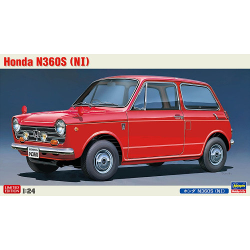 Honda n360s kit 24 - honda, ni