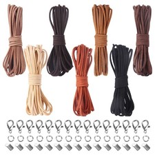 7 Couleurs 5m x 3mm Cordon en