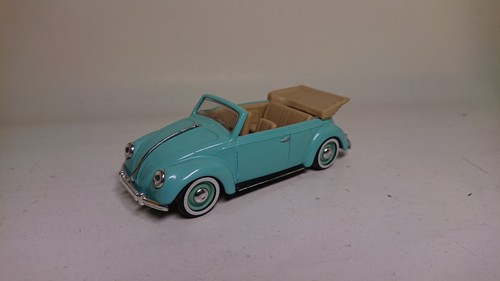 Solido volkswagen beetle - volkswagen,
