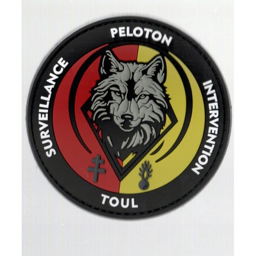 Ecussons gendarmerie psig toul - psig,