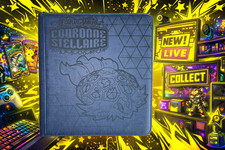 Classeur TCG Pokémon Ecarlate