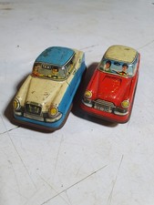 Voitures tôle à clés