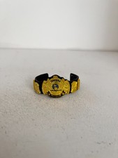 Wwe Wwf Classique Ailé Aigle Championnat Ceinture Mattel Lutte Jouet Figure Elit