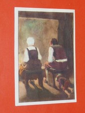 CHROMO 1955-1960 CHOCOLAT