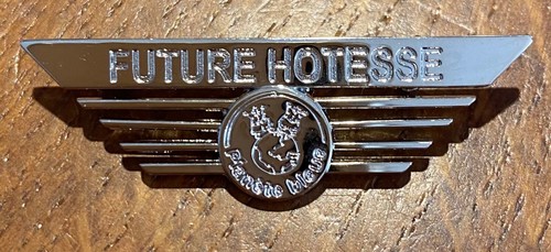 Pin broche aviation future - aviation,