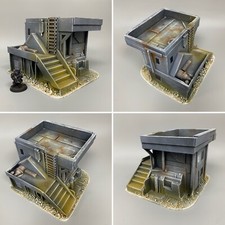 Tour De Commandement Bunker