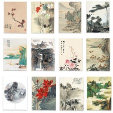 Style Chinois Porte Rideau Porte Tapisserie Noren Cuisine Pièce Diviseur Pendant