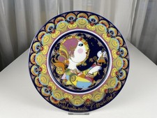 Assiette de Noël en