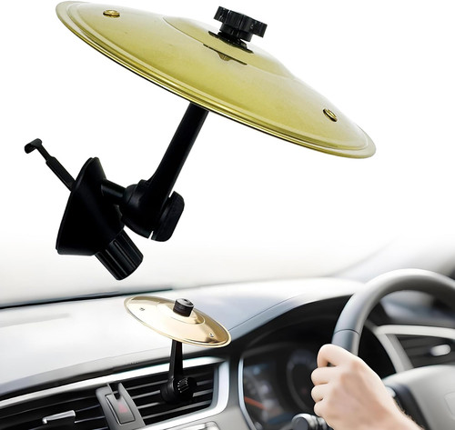 Car cymbal - car,