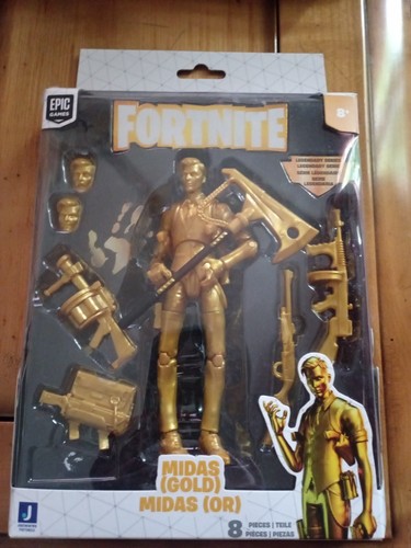 Figurine midas gold - figurine, edition