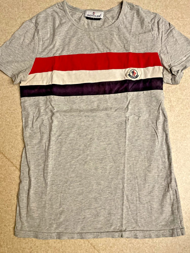Shirt homme marque moncler - t-shirt,