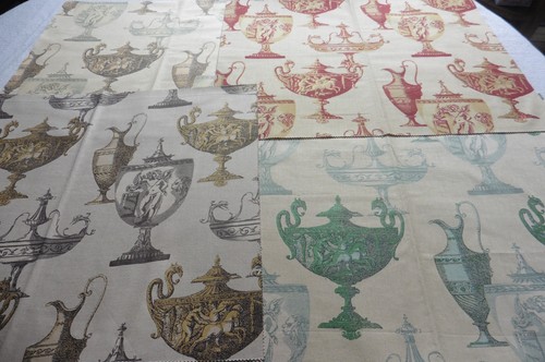Lot coupons de tissu - lot,