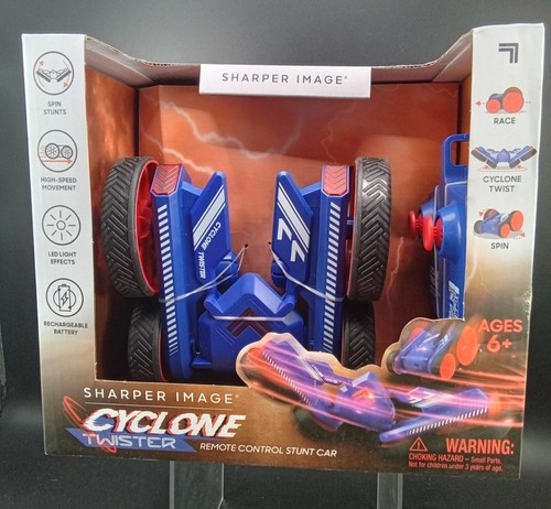 Sharper image cyclone twister - sharper,