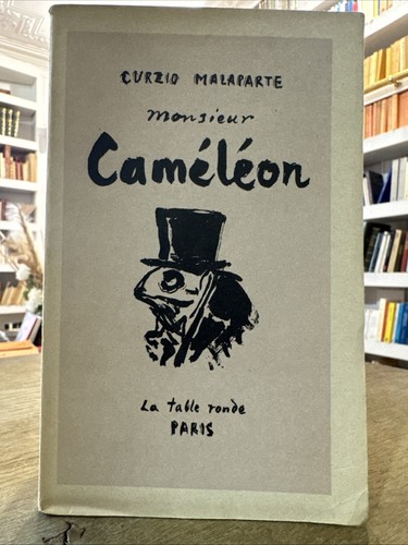 1948 malaparte monsieur - 1948,