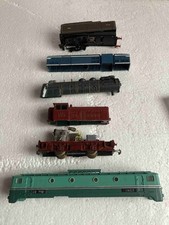 trains Jouef, lot de pièces