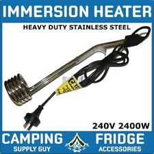  BRAND NEW PORTABLE IMMERSION HEATER ELEMENT 2400W HOT WATER SG3-ST
