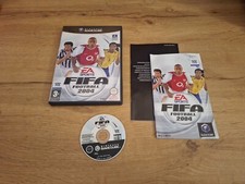 Nintendo Gamecube - Fifa Football 2004 - Complet - EXCELLENT ETAT +++