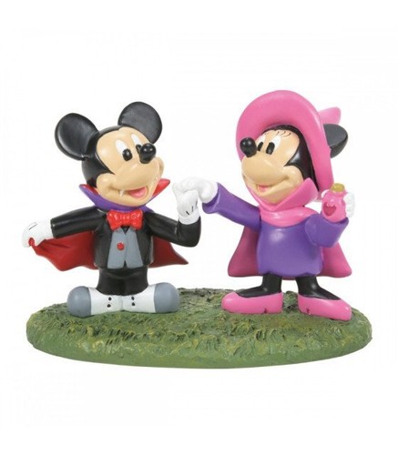 Disney village figurine - village,