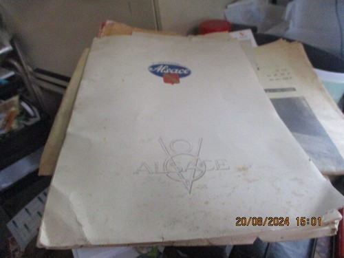 Matford alsace automobile - matford,