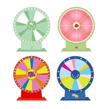 Plateau tournant de table