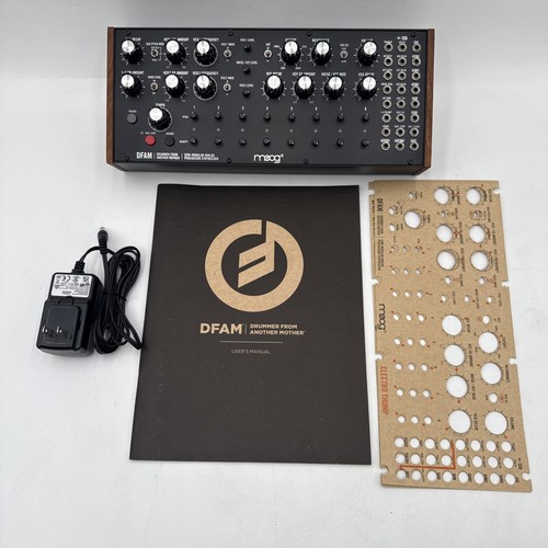 Moog drummer from another - moog,