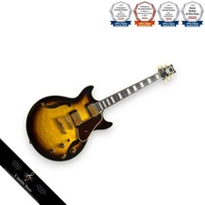Guitare électrique semi