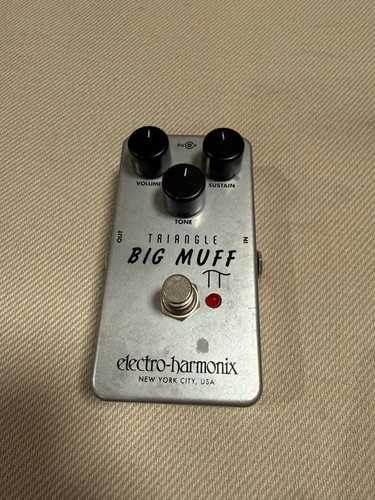 électro harmonix triangle - électro-harmonix, big