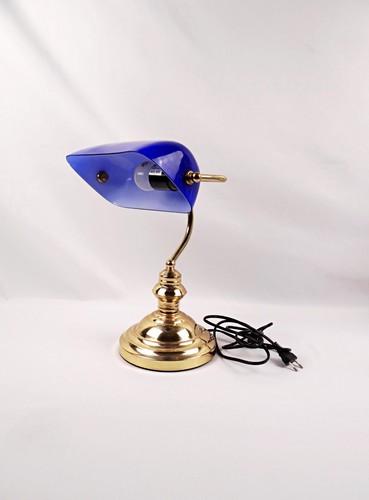 Lampe bureau banque en - lampe, de