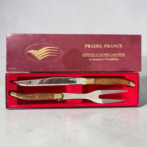 Coffret couverts viande - coffret,
