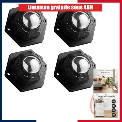 Roulettes adhésives pouce - 4,