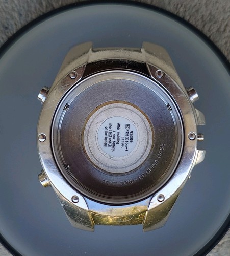 Boitier montre seiko sportura - seiko,