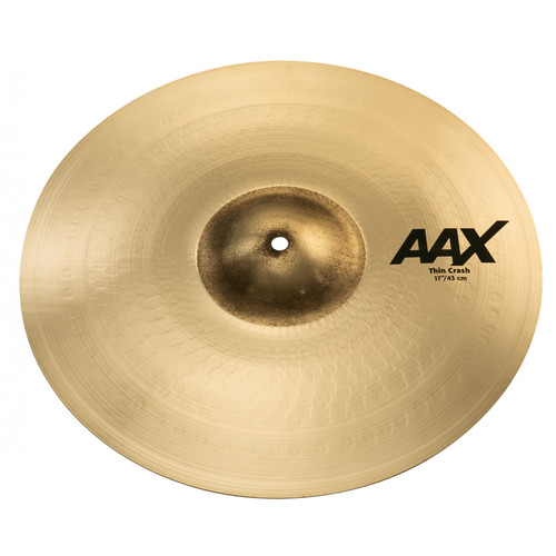 Sabian aax thin crash - sabian, 17"