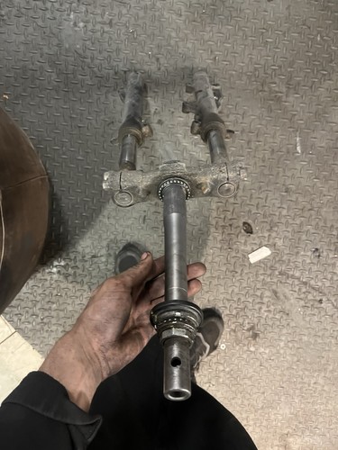 Fourche complète pour - fourche,
