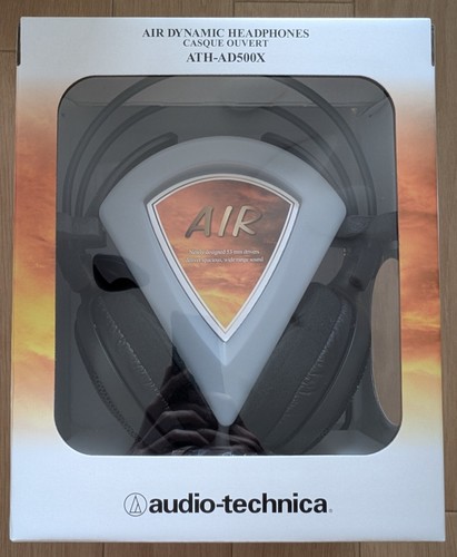Audio technica ath - audio-technica, ath-ad500x