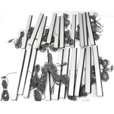 Nintendo Wii Sensor Bar OEM Official Quantity: 20 - Fully Tested & Cleaned ✅