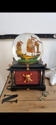 Boule neige disney store - boule, a