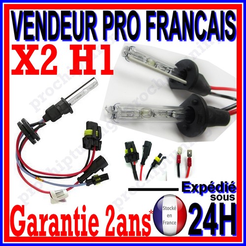 Ampoule xenon h1 - ampoule, au