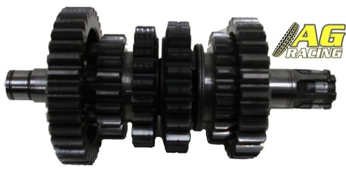 Kawasaki kdx 200 1983 - kdx,