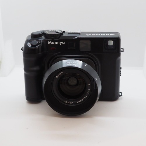 Mamiya appareil photo - 6,