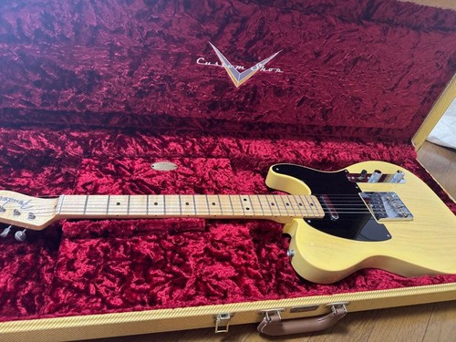 Fender custom shop - custom,