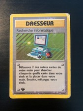 Carte Pokémon : Recherche