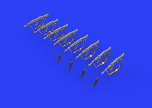 Assault rifle 35 - 47, 1/35