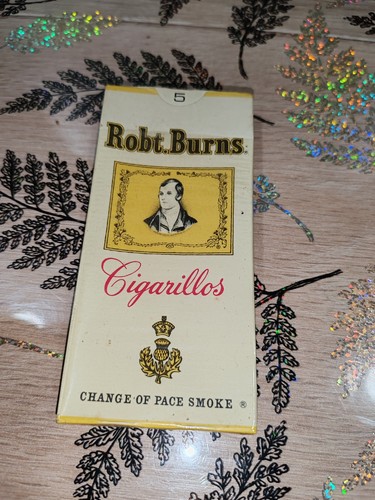 Ancien paquet cigare - cigare, robt